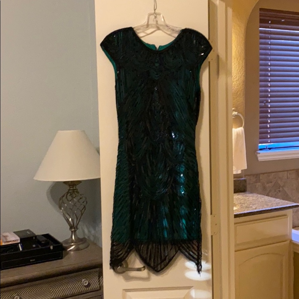 Gorgeous New Great Gatsby/20’s inspired dress
